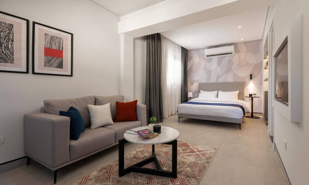 Maadi Apartment | 22 By Spacey (#43) | Studio in Maadi
