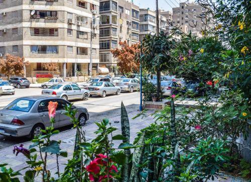 Heliopolis Apartment | 225 m² Apartment ∙ 3 bedrooms ∙ 7 guests