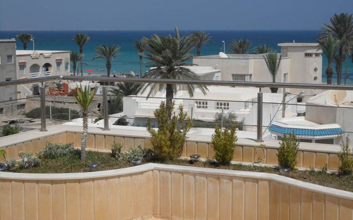 Mahdia Apartment | 250 m² Apartment ∙ 4 bedrooms ∙ 6 guests