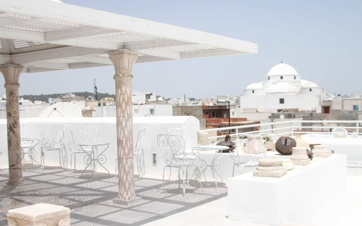 Medina of Tunis Bed & Breakfast | 27 m² Bed and breakfast ∙ 8 guests