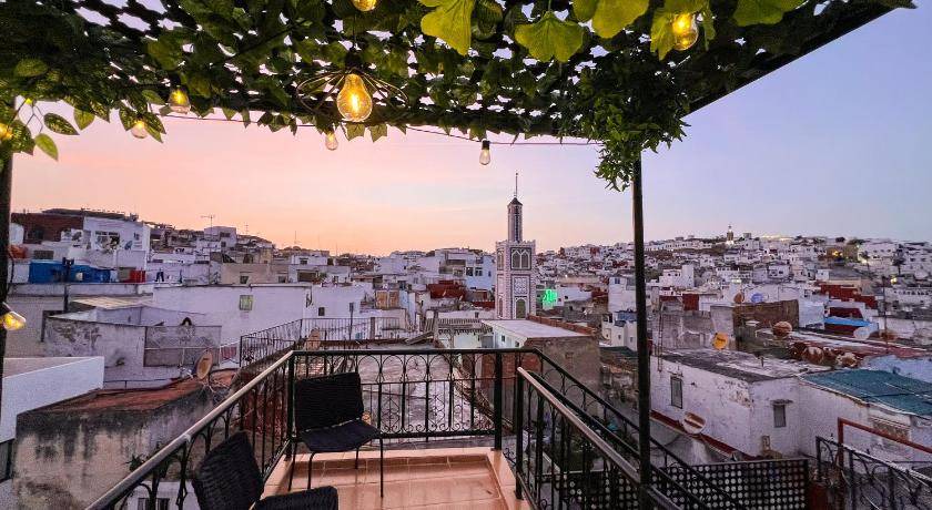 Medina of Tangier House | 280 m² House ∙ 5 bedrooms ∙ 10 guests