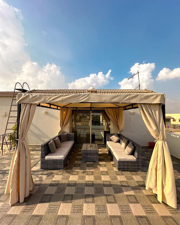 The 5th Settlement Apartment | 2BD Apartment in a rooftop with a private terrace