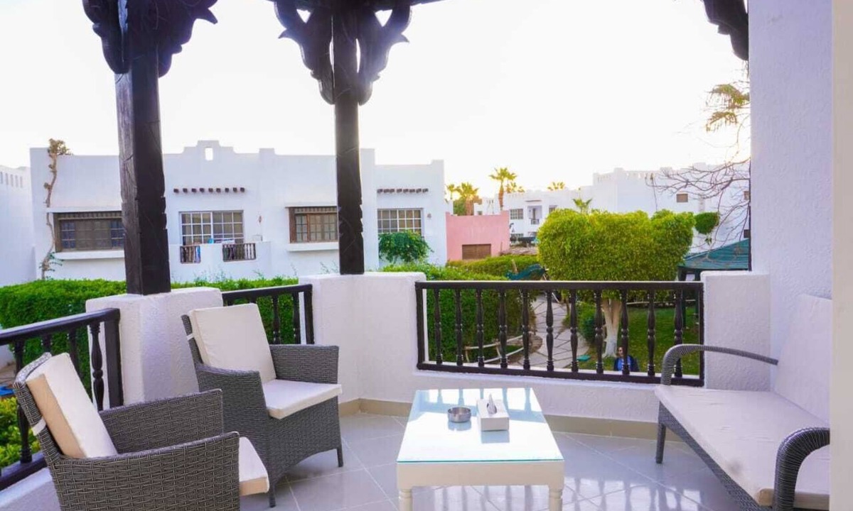 El Hadaba Apartment | 2BR apartment at Delta Sharm Resort