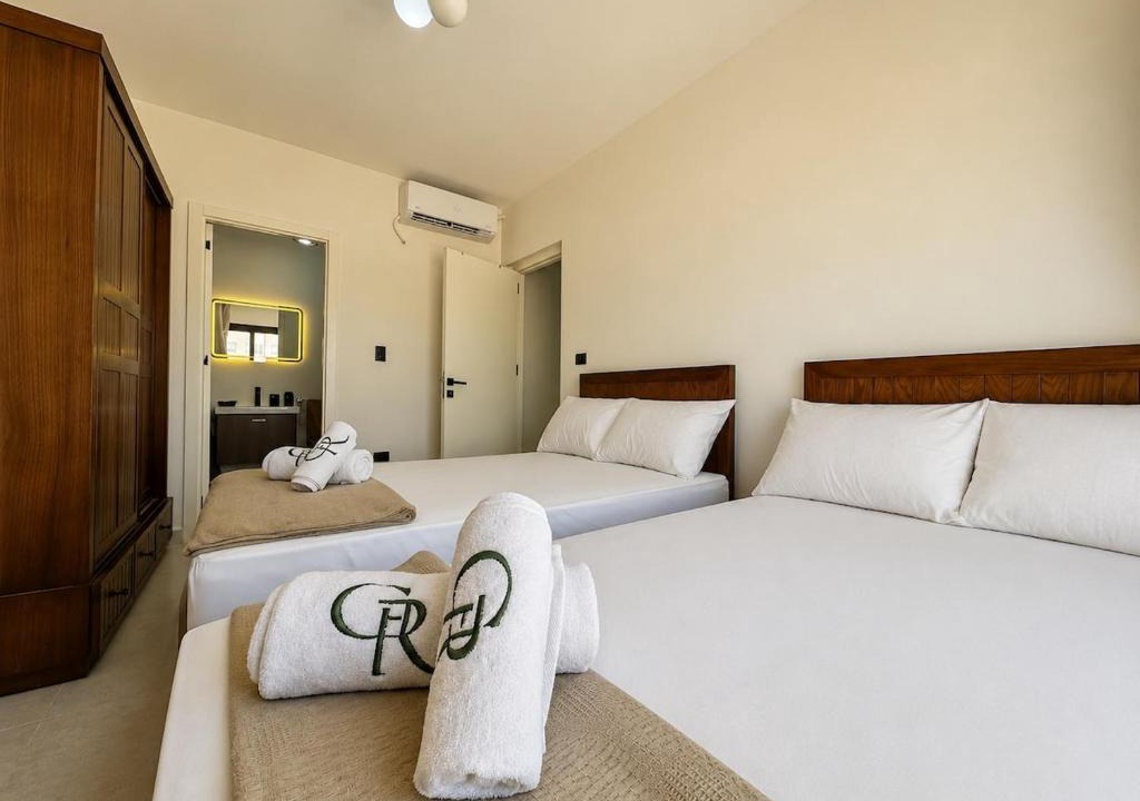Sidi Abd El-Rahman Apartment | 2BR Sunny Chalet Zahra l Sidi Abd El Rahman