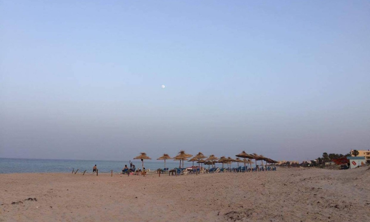 Chott Mariem Apartment | 3 bedroom apartment in chott meriem