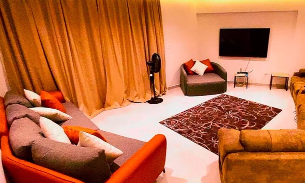 Cairo Apartment | 3 bedroom apartment with pool view in the middle of cairo