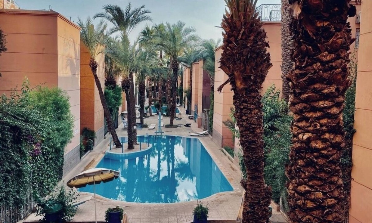 Arset El Bilk House | 3-bedroom riad in amazing Marrakesh with fitness room, AC for family & friends