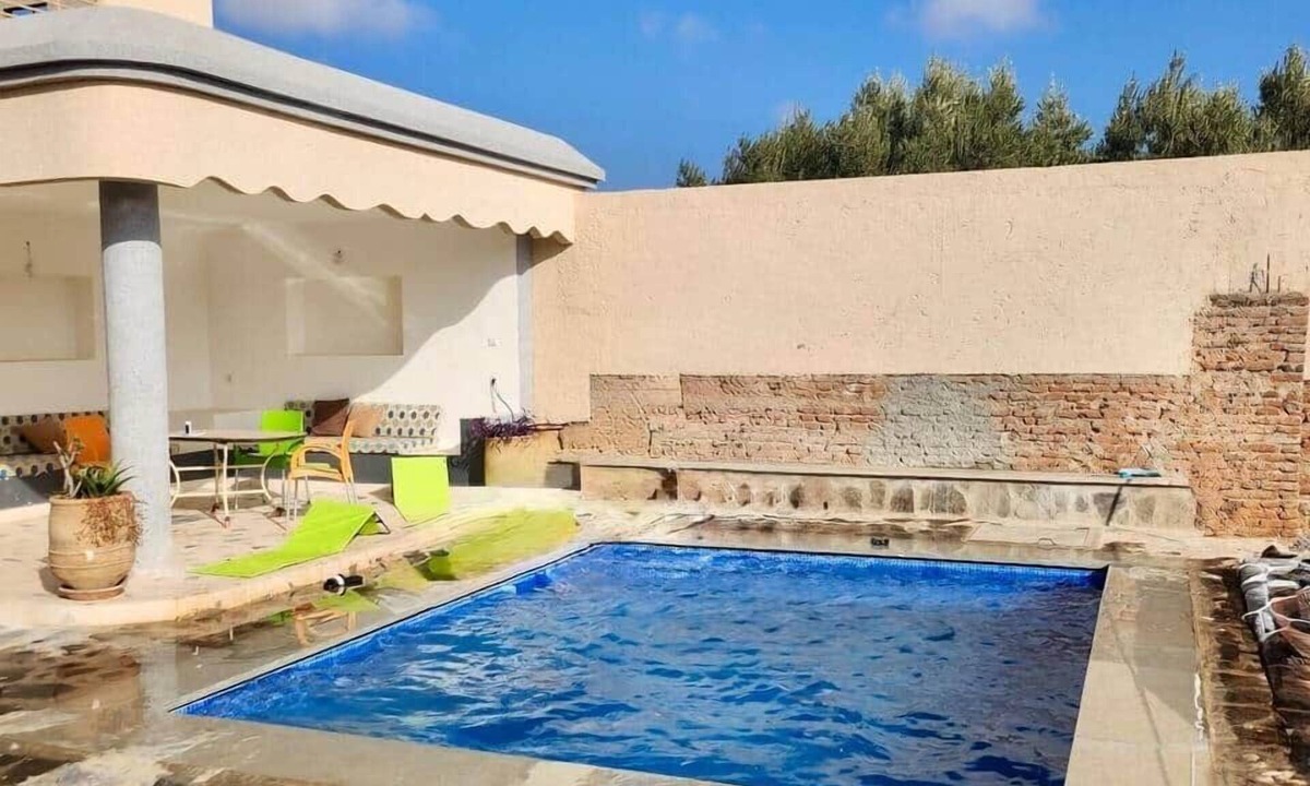 Ihaddaden House | 3-bedroom villa with pool