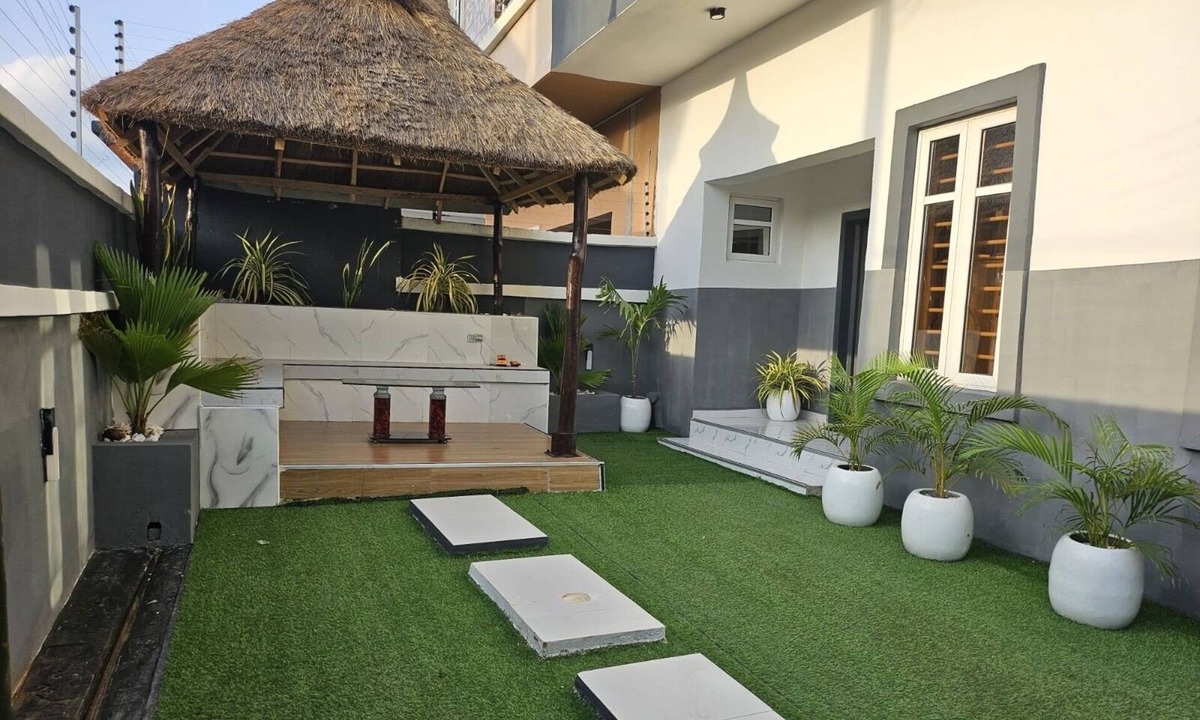 Ajah Villa | 3 bedrooms villa duplex in lekki lagos Nigeria