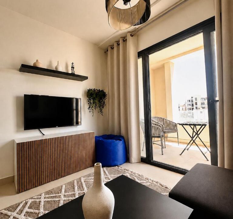 Sidi Abd El-Rahman Apartment | 3 BR chalet in Zahra - Sidi Abdelrahman