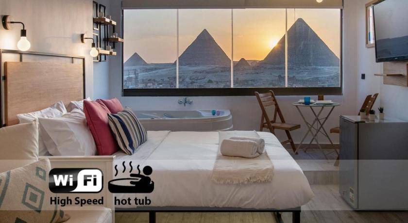 Al Haram Apartment | 30 m² Apartment ∙ 1 bedroom ∙ 4 guests