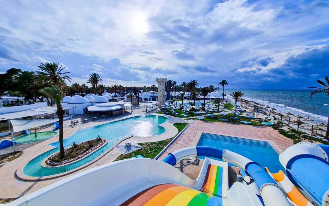 Sousse - Monastir Hotel | 30 m² Hotel ∙ 4 guests