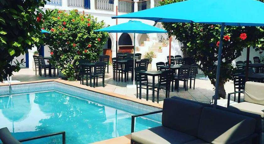 Houmt Souk Hotel | 30 m² Hotel ∙ 5 guests