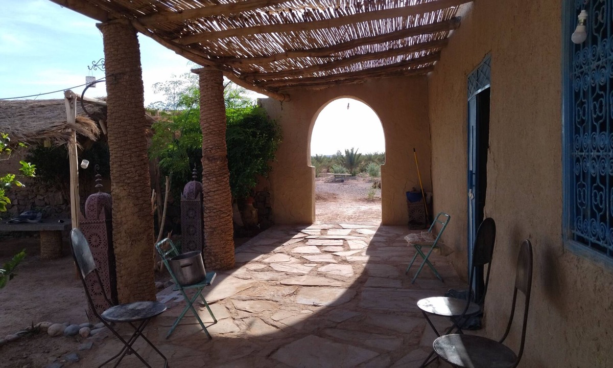 Rissani Hotel | 30 minutes from the Dunes of Erg Chebbi Merzouga.