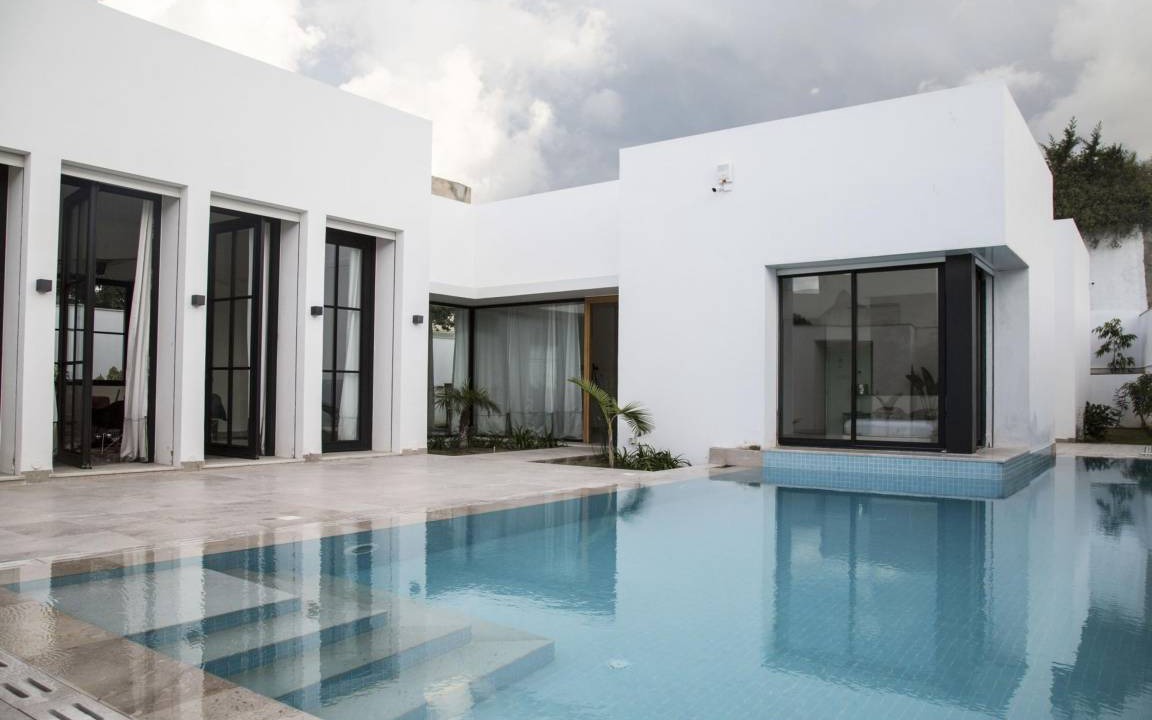 La Marsa Villa | 300 m² Villa ∙ 3 bedrooms ∙ 6 guests