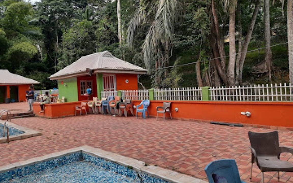 Ikogosi Resort | 32 m² Private room ∙ 1 bedroom ∙ 2 guests