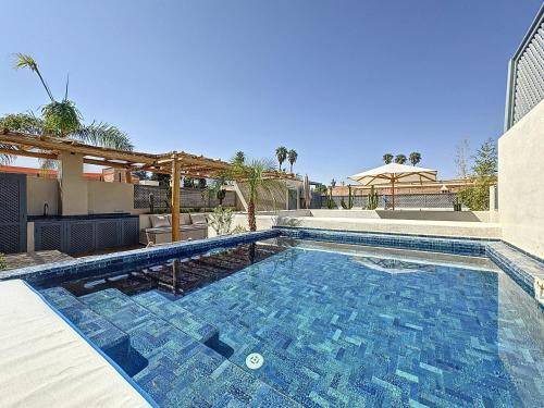 Mouassine House | 330 m² House ∙ 4 bedrooms ∙ 8 guests
