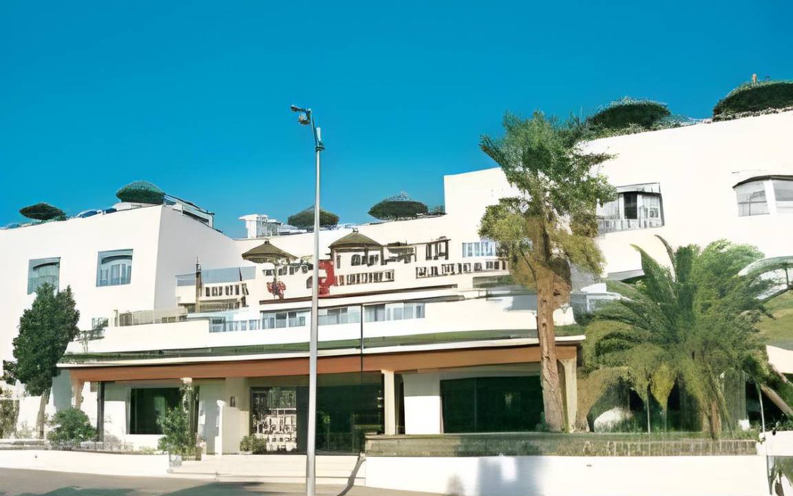 Hammamet Hotel | 35 m² Hotel ∙ 10 guests
