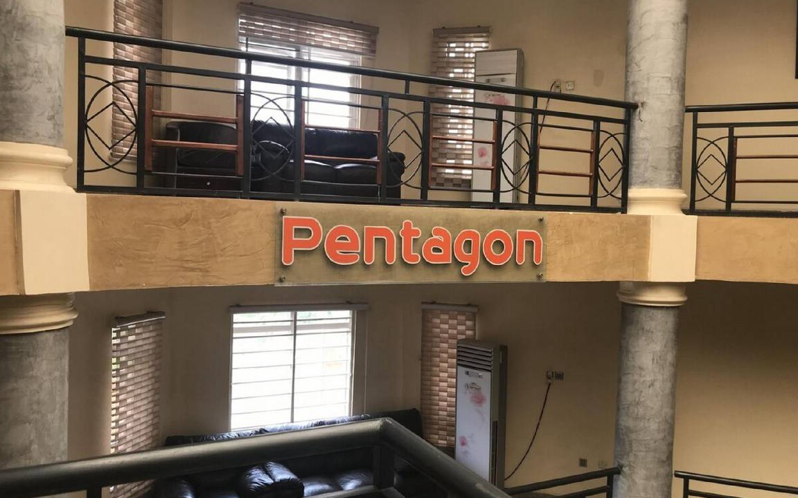 Enugu Hotel | 35 m² Hotel ∙ 3 guests