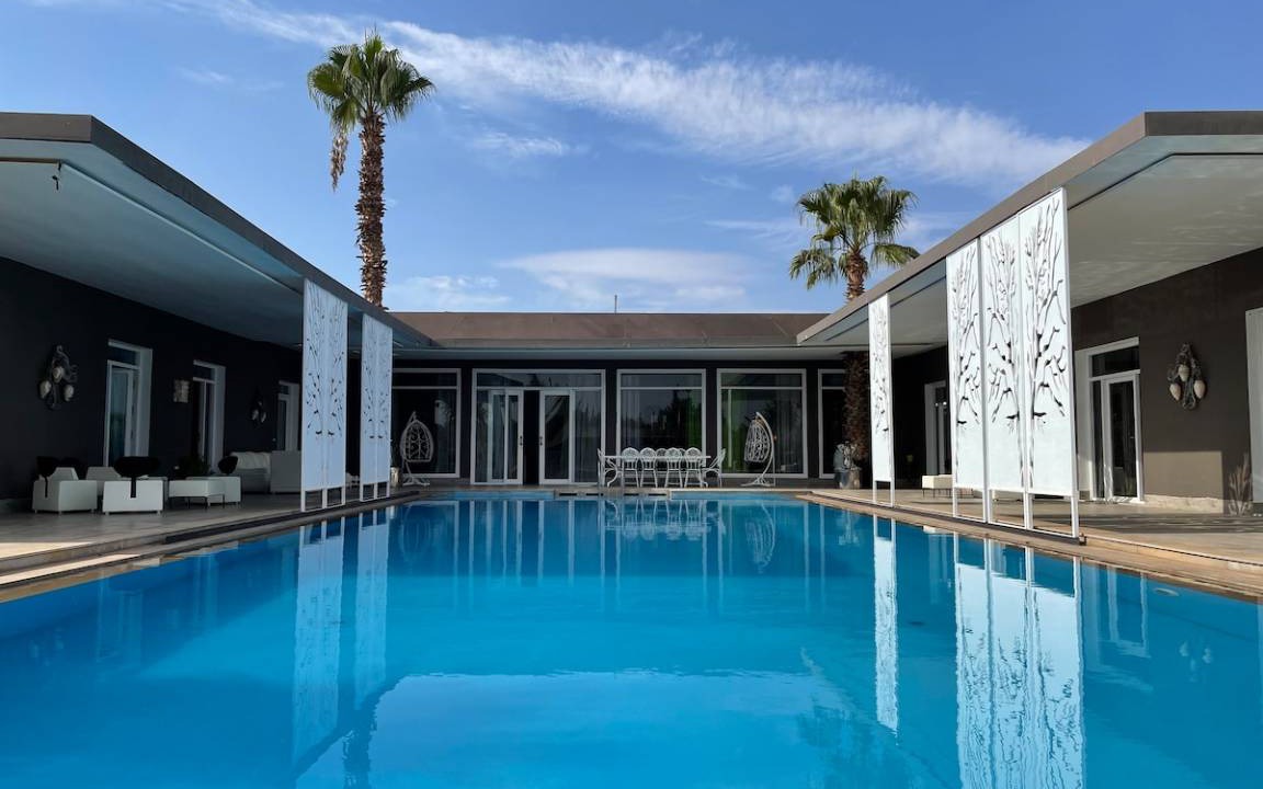 Ait Hamid Villa | 350 m² Villa ∙ 6 bedrooms ∙ 14 guests