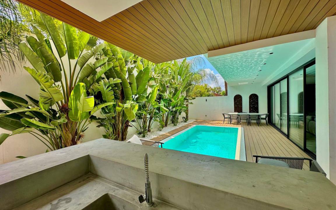 La Soukra Villa | 390 m² Villa ∙ 1 bedroom ∙ 8 guests