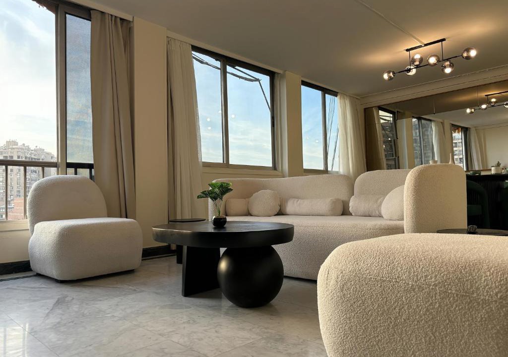 Zamalek Apartment | 3BR Exclusive Bliss Zamalek Island