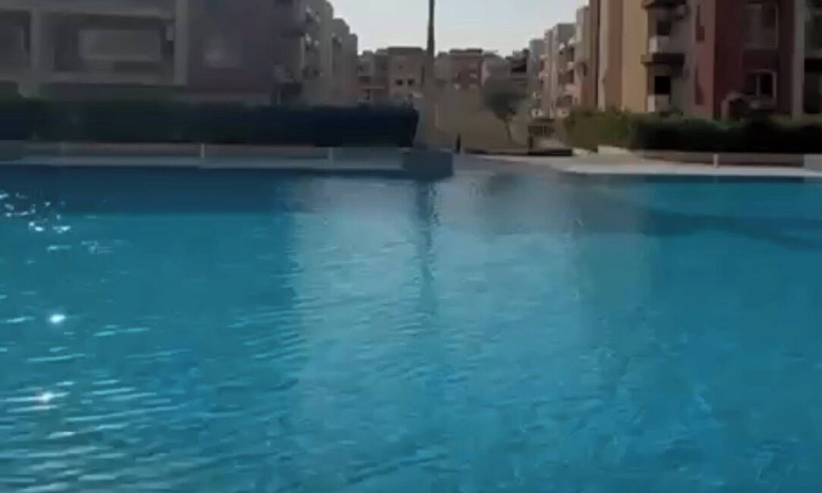 As-Sayidah Zaynab Apartment | 3BR+private260 mt garden+swimming pool in compound attached to mall.Close to AUC