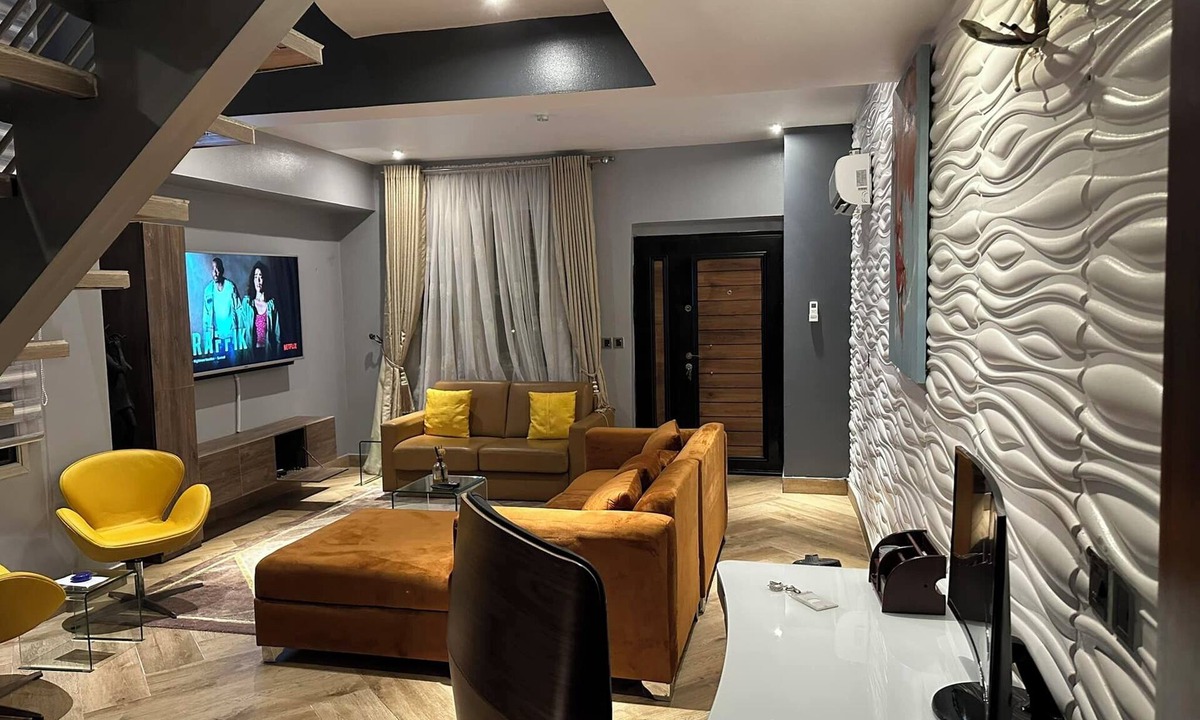 Ibadan Apartment | 3G Gardens and Apartments