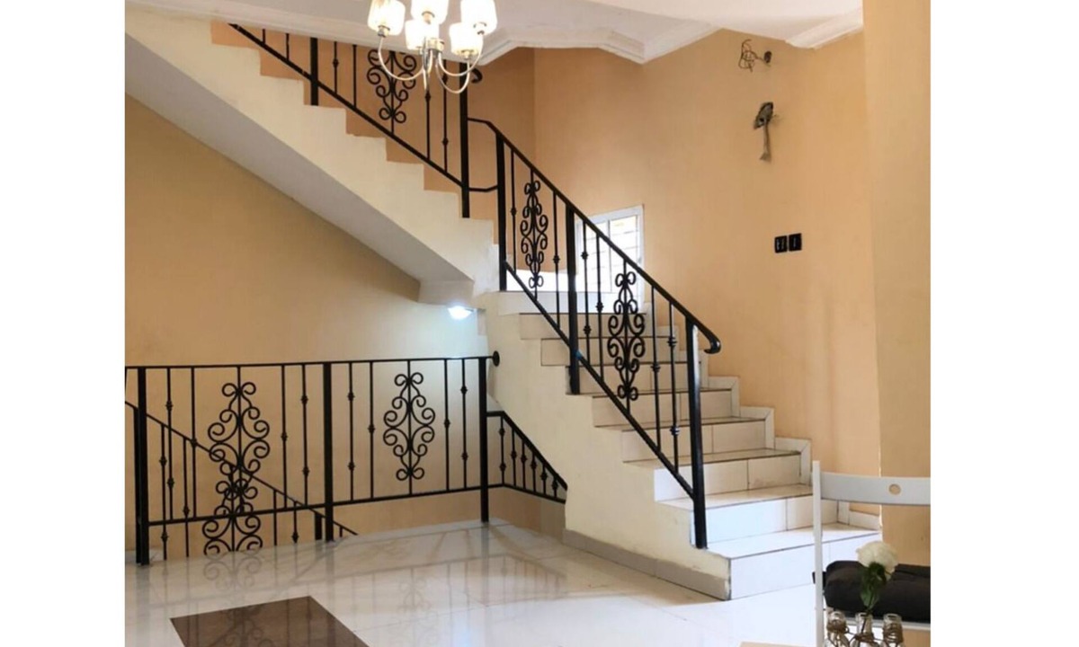 Ikeja House | 4 Bedroom Duplex in Ikeja Allen Avenue