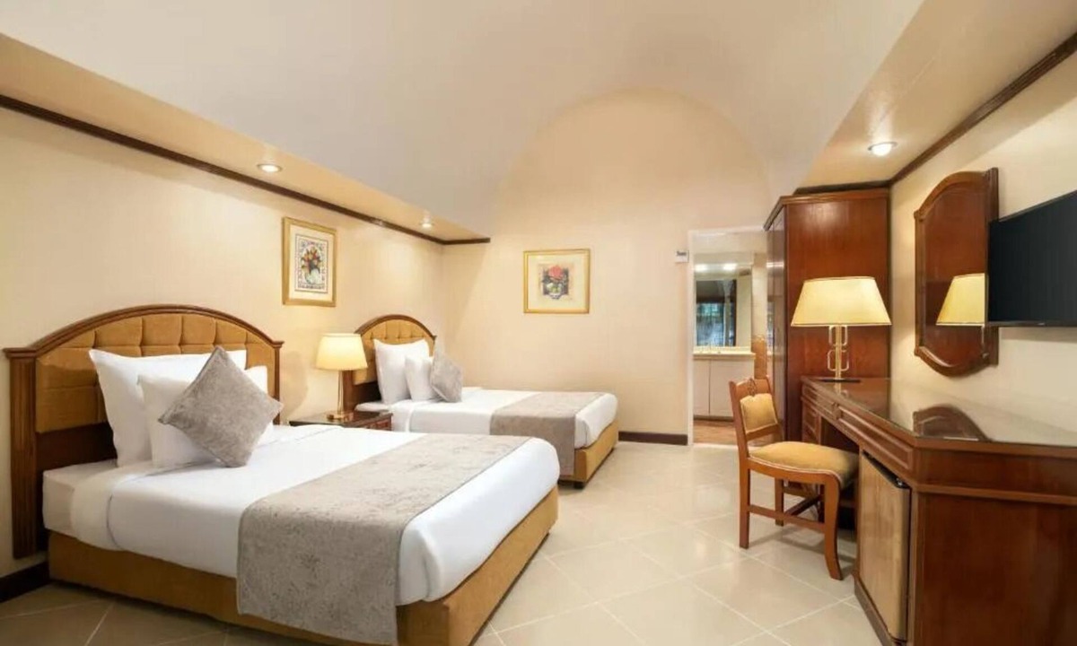 Wadi El Natrun Resort | 4-Rooms l Resort Bliss with Modern Comforts & Ancient Wonders Nearby