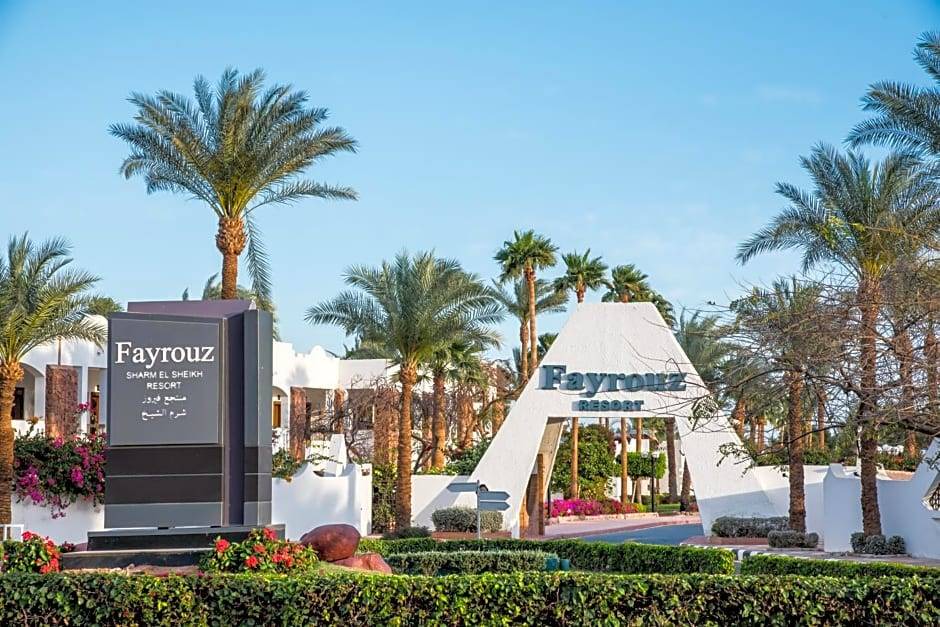 Sharm El Sheikh Hotel | 4-Star Hotel ∙ Fayrouz Resort