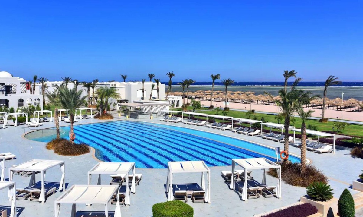 Sharm El Sheikh Hotel | 4 Stylish Rooms w/Pool Access - Featuring Comfort and Breathtaking Beach