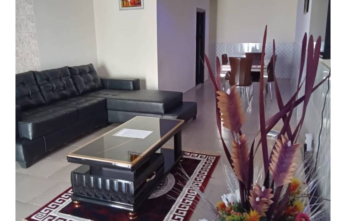 Lekki Apartment | 40 m² Apartment ∙ 2 bedrooms ∙ 4 guests