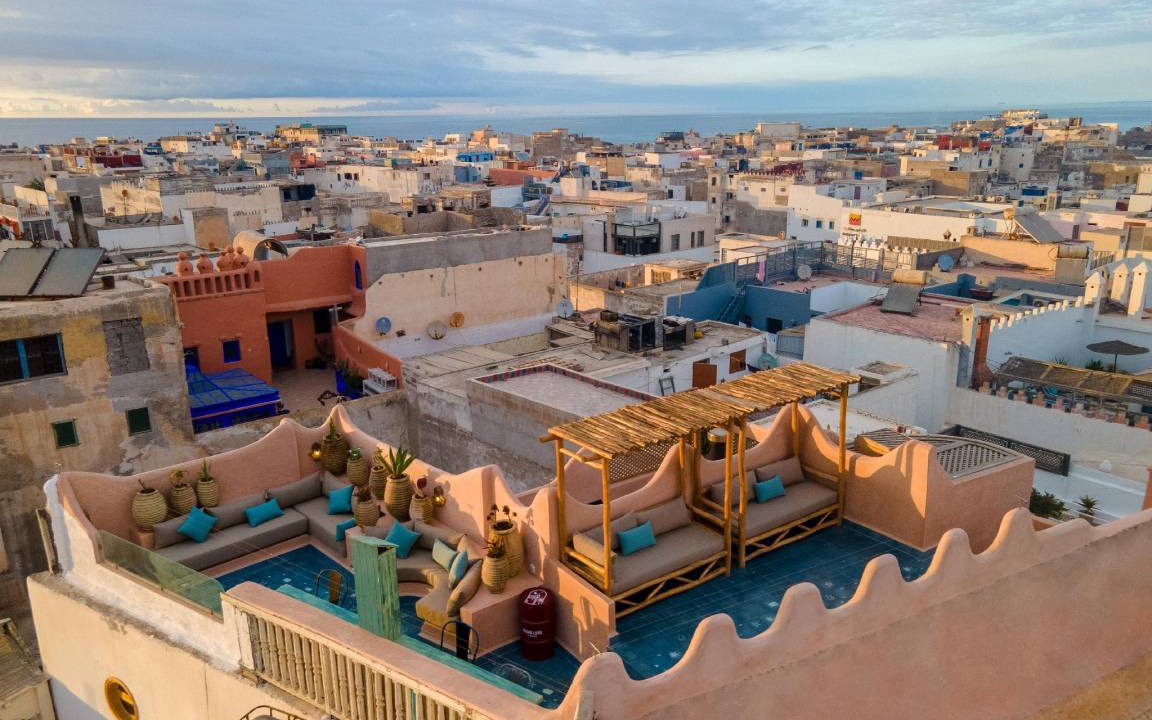 Ahl Agadir Hotel | 40 m² Hotel ∙ 2 bedrooms ∙ 5 guests