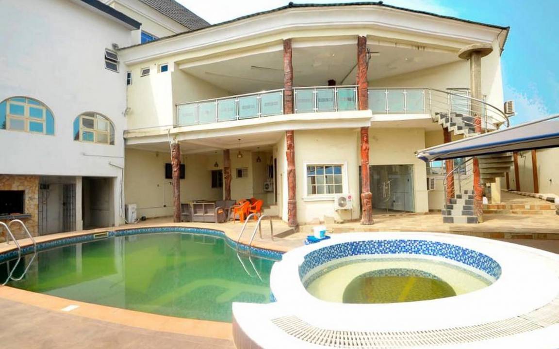 Ibadan Resort | 40 m² Private room ∙ 1 bedroom ∙ 2 guests