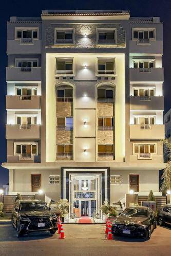 6th of October City Apartment | 40 m² Serviced apartment ∙ 2 guests