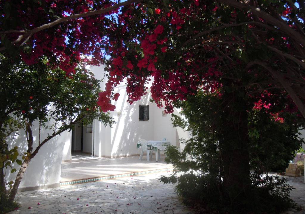 Mahdia House | 400 m² House ∙ 3 bedrooms ∙ 6 guests