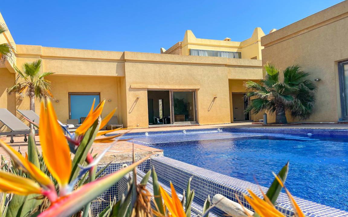 Essaouira Villa | 400 m² Villa ∙ 4 bedrooms ∙ 8 guests