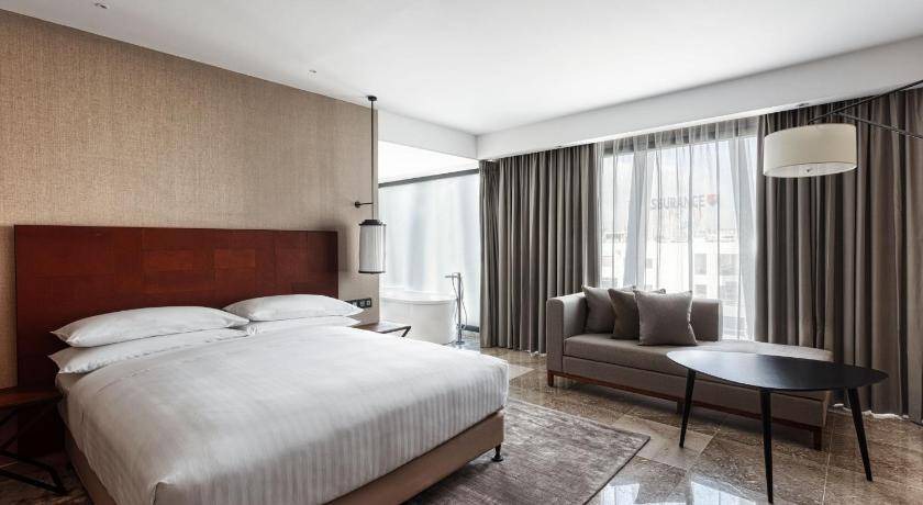 Centre Urbain Nord Hotel | 41 m² Hotel ∙ 3 guests