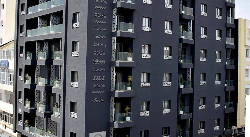 Sfax Eljadida Hotel | 42 m² Hotel ∙ 127 guests