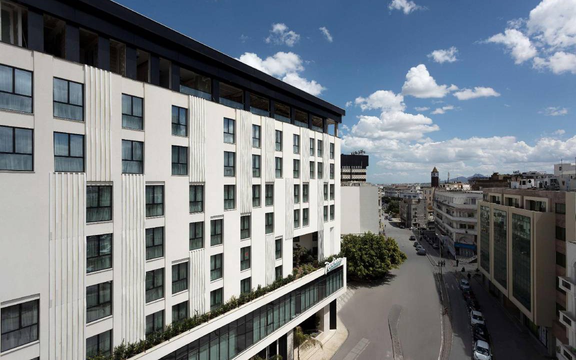 Ville Nouvelle Hotel | 42 m² Hotel ∙ 4 guests