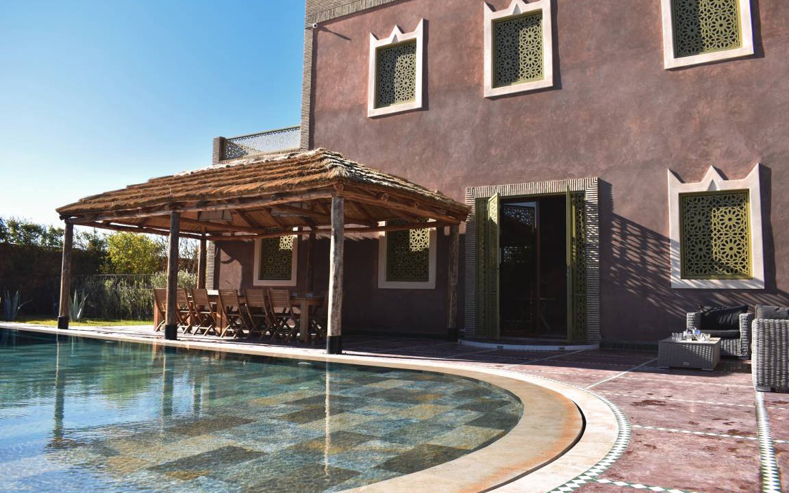 Annakhil Villa | 448 m² Villa ∙ 8 bedrooms ∙ 20 guests