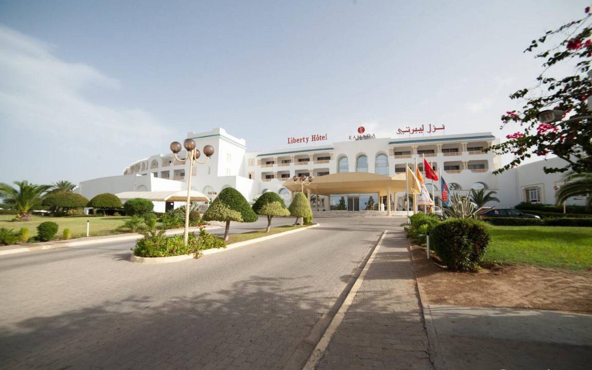 Sousse - Monastir Hotel | 45 m² Hotel ∙ 127 guests