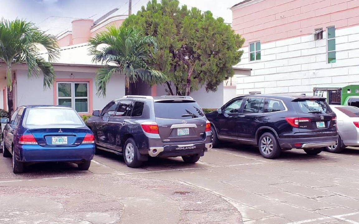 Akure Hotel | 45 m² Hotel ∙ 3 guests