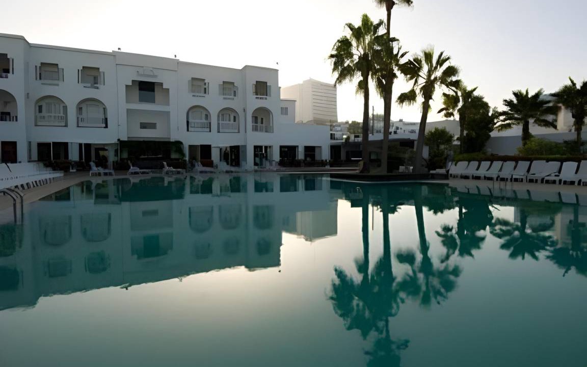 Agadir City Center Resort | 45 m² Resort ∙ 99 guests