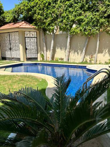 Mobarak City Villa | 450 m² Villa ∙ 5 bedrooms ∙ 10 guests