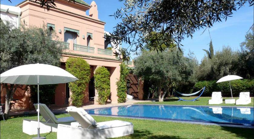 Palmeraie Villa | 450 m² Villa ∙ 5 bedrooms ∙ 11 guests