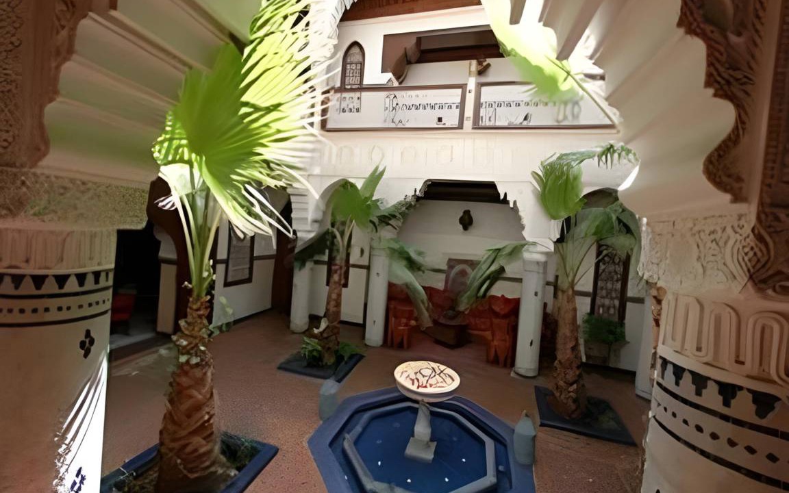 Mouassine Bed & Breakfast | 50 m² Bed and breakfast ∙ 2 bedrooms ∙ 6 guests