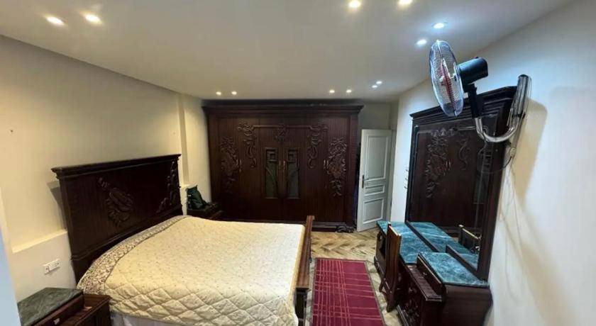 New Damietta Bed & Breakfast | 50 m² Bed and breakfast ∙ 1 bedroom ∙ 2 guests