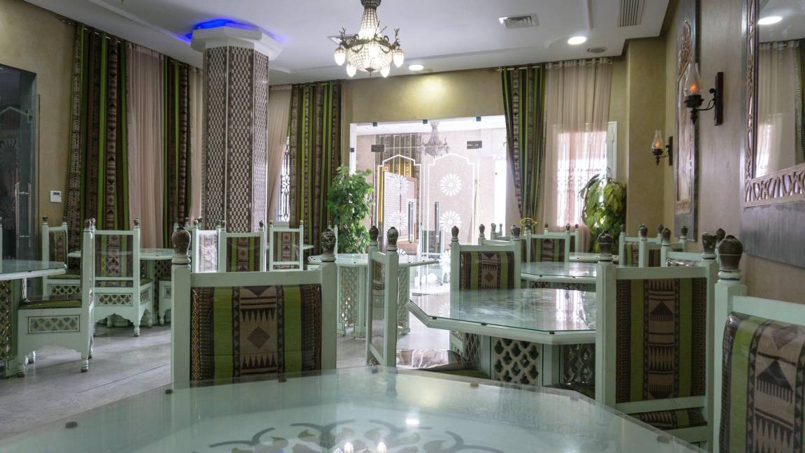 Tunis Hotel | 50 m² Hotel ∙ 127 guests